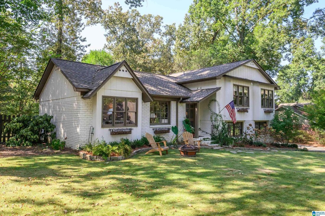 Haus in Mountain Brook, Alabama, Vereinigte Staaten 2 - 18906086