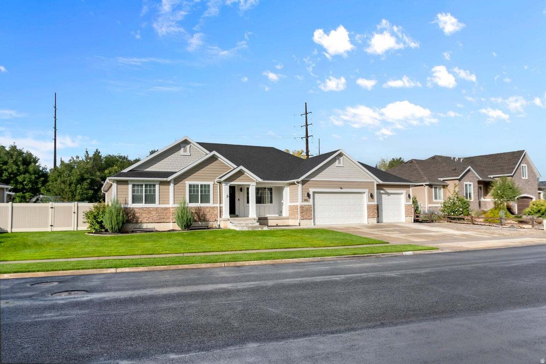 House in Spanish Fork, Utah, United States 2 - 18917121