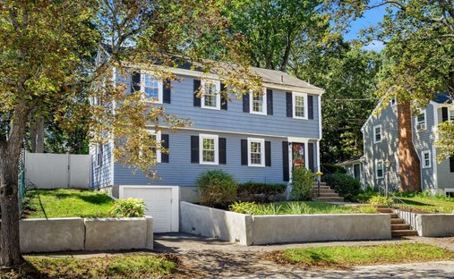 Casa en Milton, Massachusetts, Estados Unidos 1
