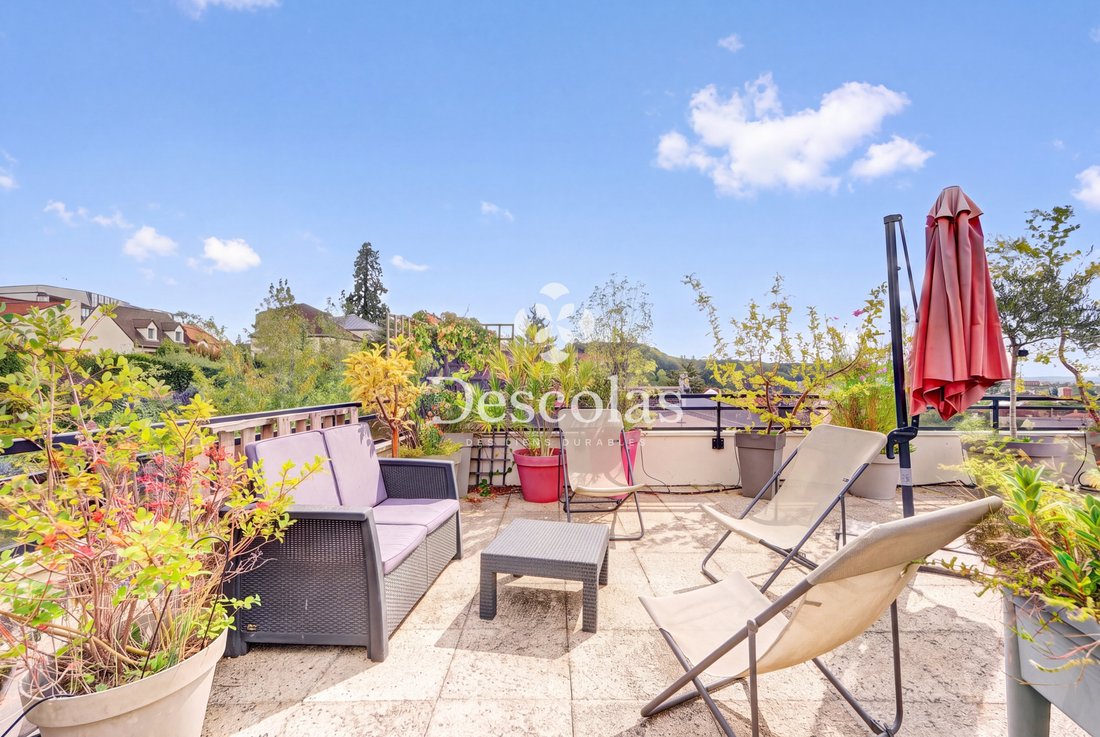 Apartment in Langevin, Saint-Cyr-l'Ecole, France 1 - 18911084