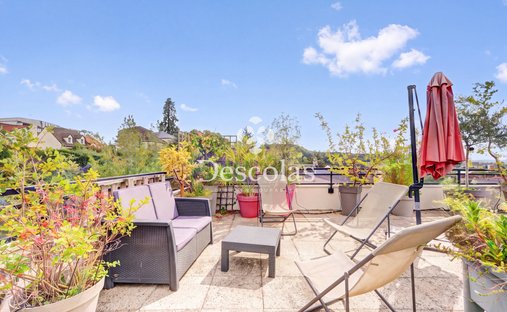 Apartment in Langevin, Saint-Cyr-l'Ecole, France 1