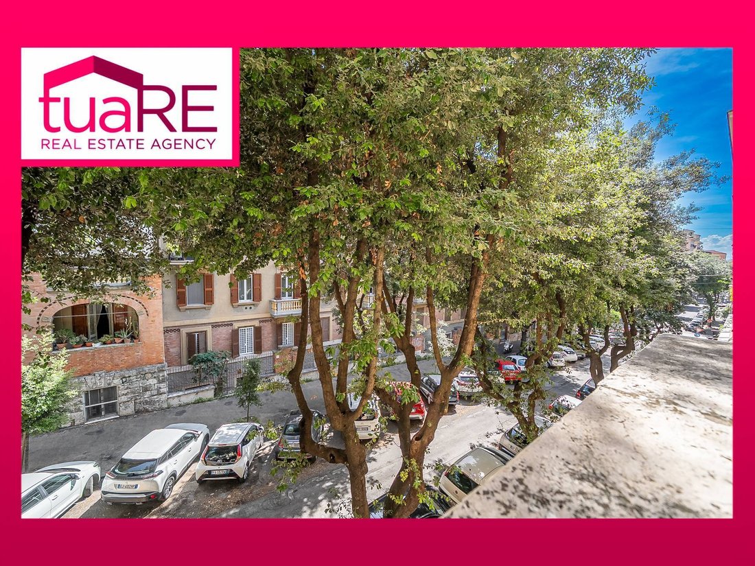 Apartment in Trieste - Coppedè, Rome, Italy 1 - 18332147