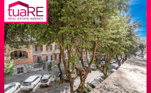 Wohnung in Trieste - Coppedè, Rom, Italien 1