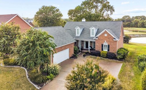 House in Franklin, Tennessee, United States 1