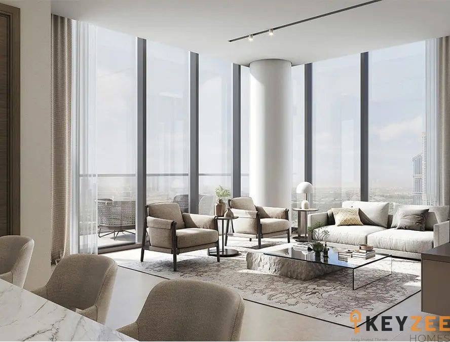 Apartment in Bukadra, Dubai, United Arab Emirates 2 - 18906791