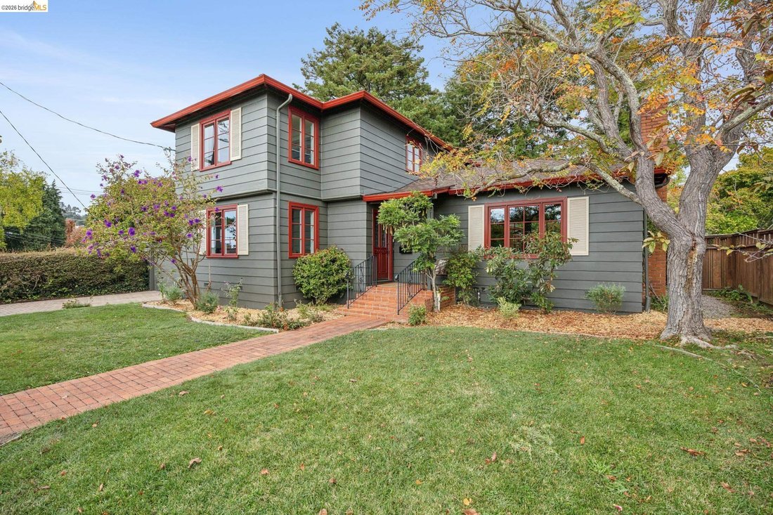 Casa a Berkeley, California, Stati Uniti 2 - 18918285
