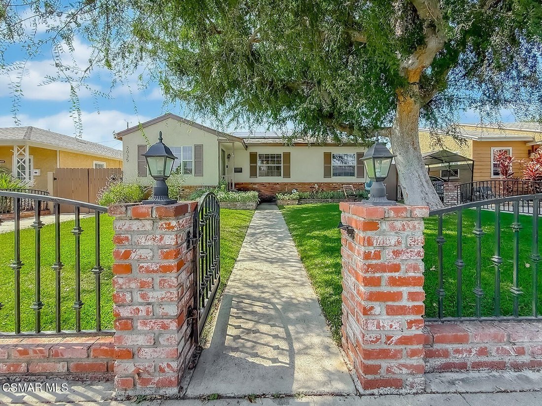Haus in Burbank, Kalifornien, Vereinigte Staaten 1 - 18921473