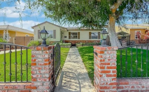House in Burbank, California, United States 1