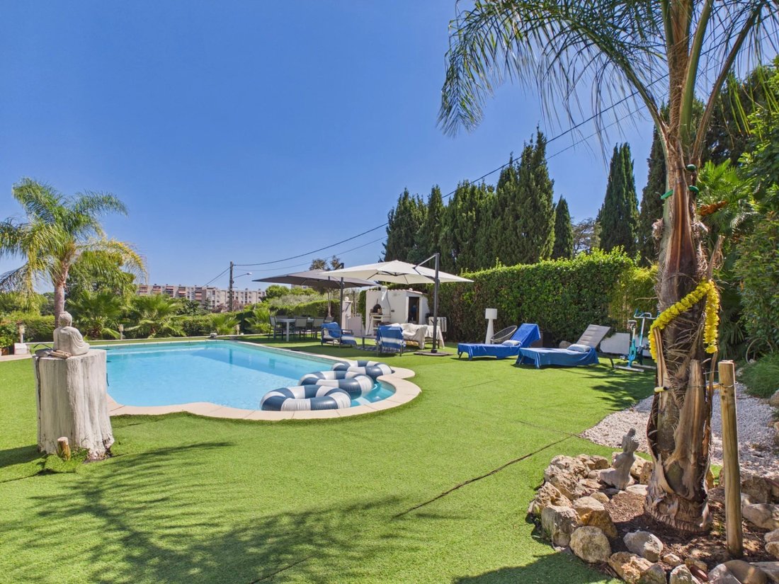 House in Fontmerle, Antibes, France 3 - 18907566
