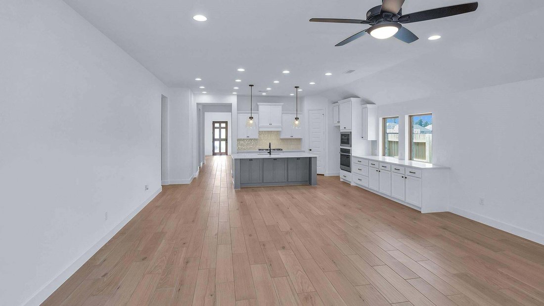 Maison à Conroe, Texas, États-Unis 2 - 18212050