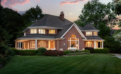 Haus in Naperville, Illinois, Vereinigte Staaten 1