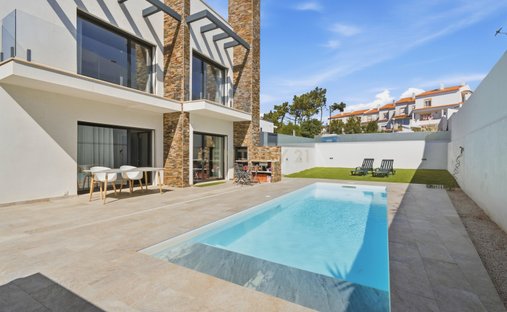 Villa a Ericeira, Lisbona, Portogallo 1