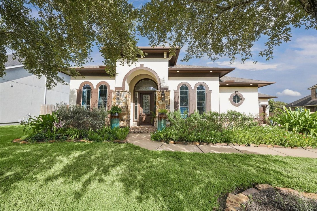 House in Tomball, Texas, United States 1 - 18917409