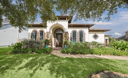 Casa en Tomball, Texas, Estados Unidos 1