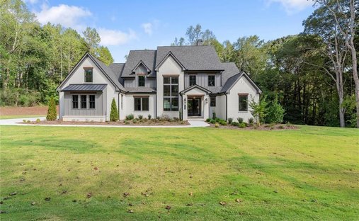 House in Canton, Georgia, United States 1