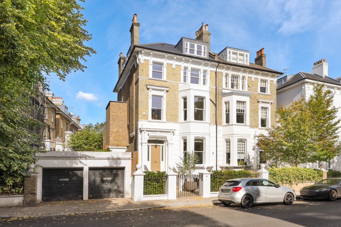 House in The Boltons, Kensington And Chelsea, England 1 - 18906966