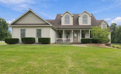 House in Constantine, Michigan, United States 1