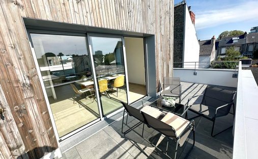 Wohnung in Breil - Contrie, Nantes, Frankreich 1