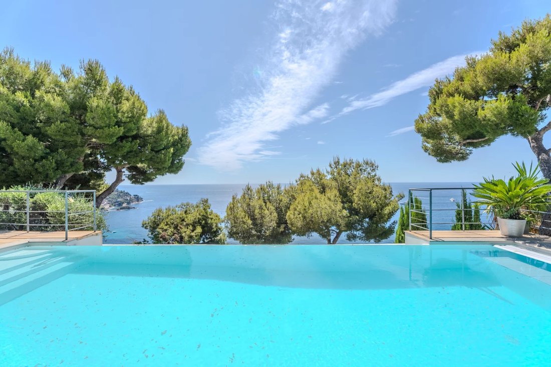 Villa in Èze, Provence-Alpes-Côte d'Azur, Frankreich 1 - 18911138