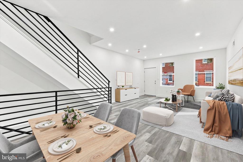 Townhouse in Philadelphia, Pennsylvania, United States 3 - 18906150