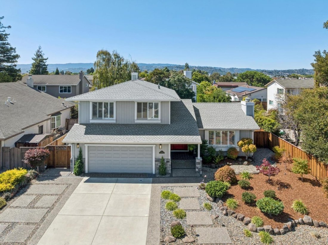 Haus in Redwood City, Kalifornien, Vereinigte Staaten 1 - 18909520
