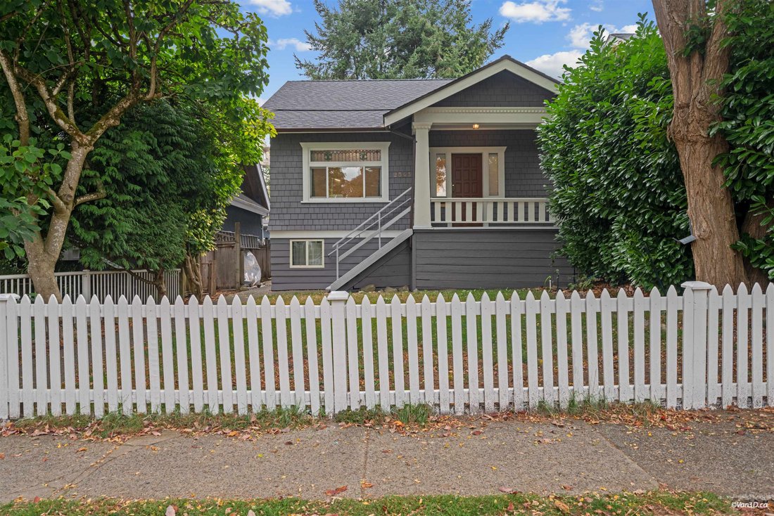 House in Vancouver, British Columbia, Canada 1 - 18912415
