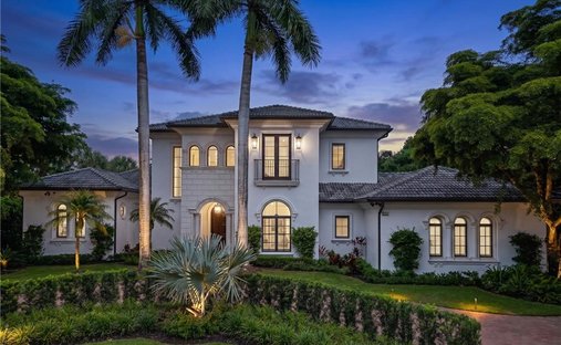 House in Naples, Florida, United States 1