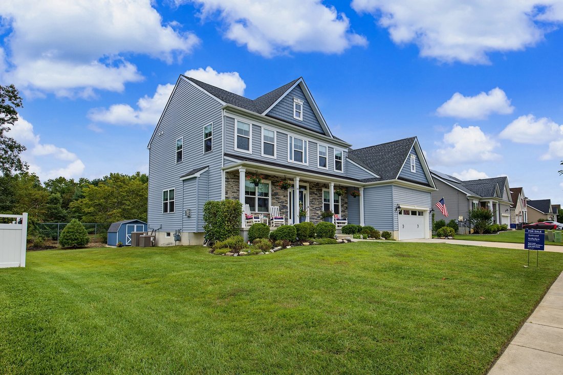 Haus in Hamilton Township, New Jersey, Vereinigte Staaten 3 - 18914967