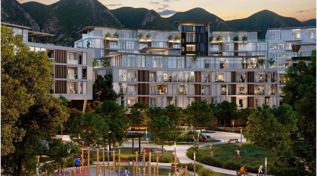 Appartamento a Monterrey, Nuevo León, Messico 3 - 18920572