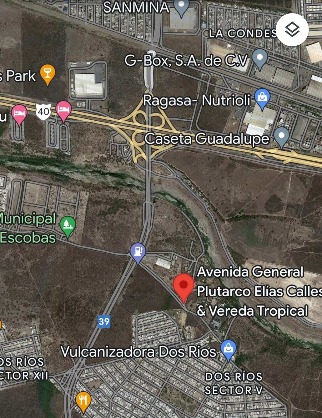 Terreno a Guadalupa, Nuevo León, Messico 1 - 18920512
