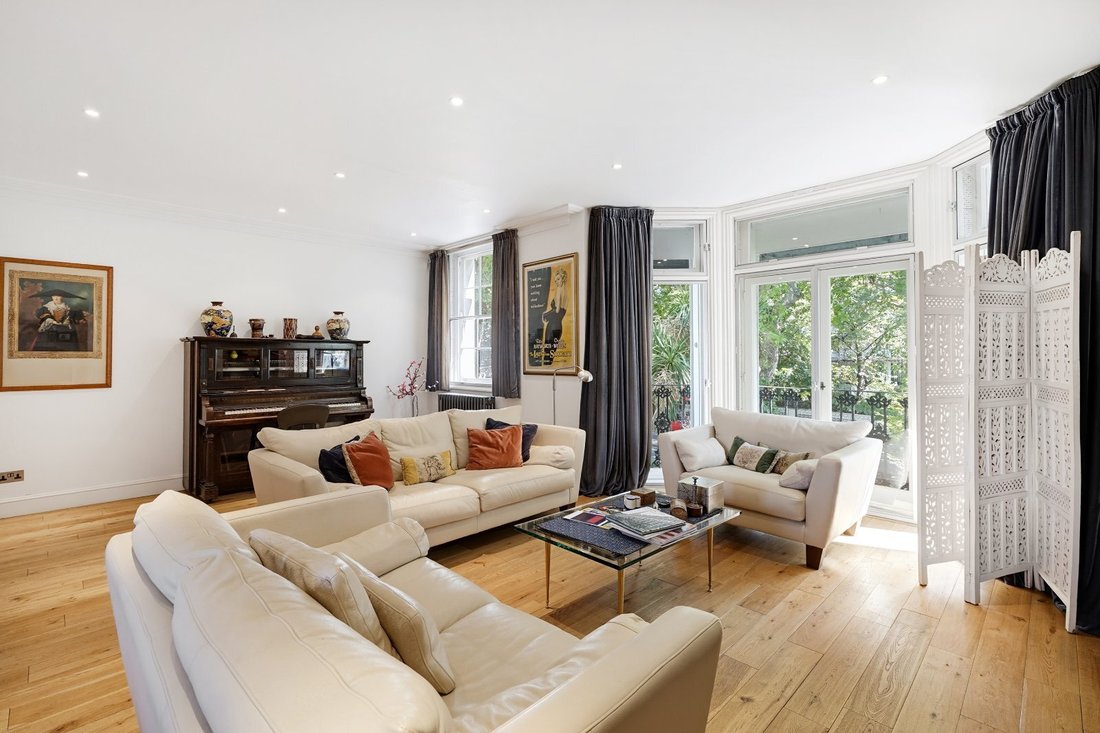 Apartment in Holland Park, Kensington And Chelsea, England 3 - 18906956