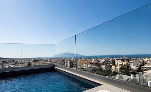 Apartment in Glyfada, Attica, Greece 1