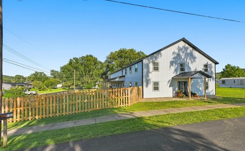 Maison à Dresde, Ohio, États-Unis 1