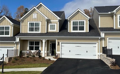 Condo in Cumming, Georgia, United States 1