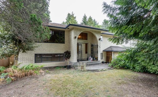 House in Delta, British Columbia, Canada 1