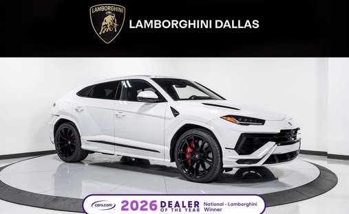 2023 Lamborghini Urus S in Richardson, TX, United States 1