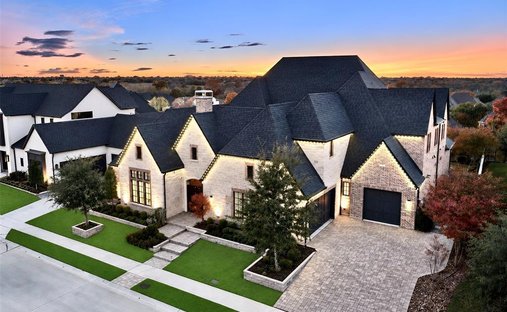 House in Allen, Texas, United States 1