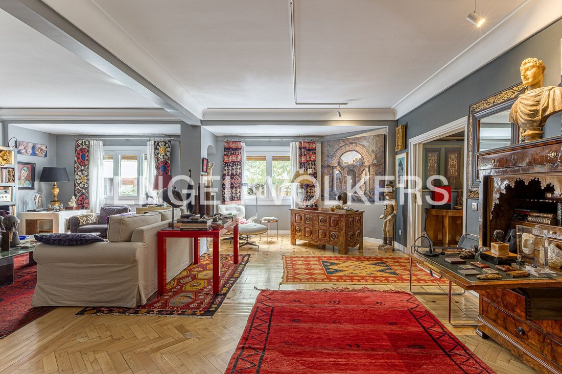 Appartement à Chamberí, Madrid, Espagne 1 - 18911115