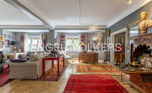 Appartamento a Chamberí, Madrid, Spagna 1