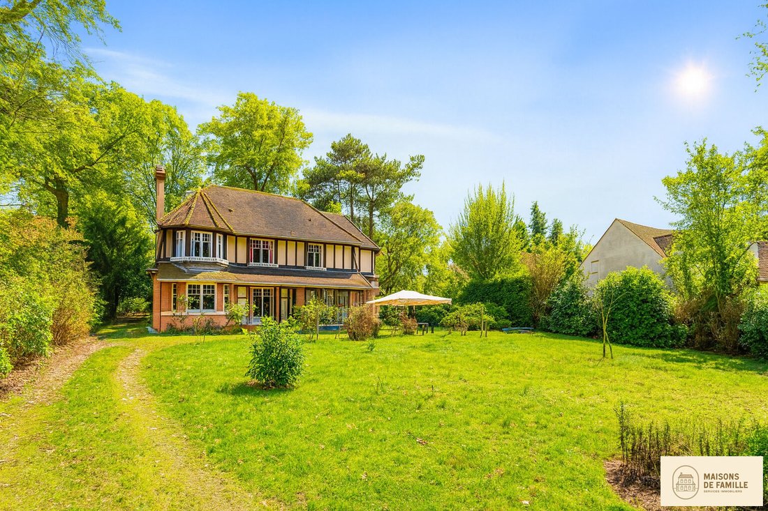 Villa in Andresy, Ile-de-France, France 2 - 18914755