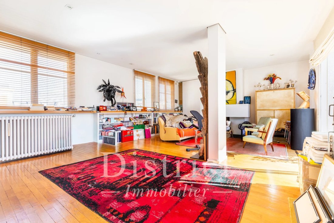 Apartment in Gros Caillou, Paris 7e Arrondissement, Paris 5 - 18907774