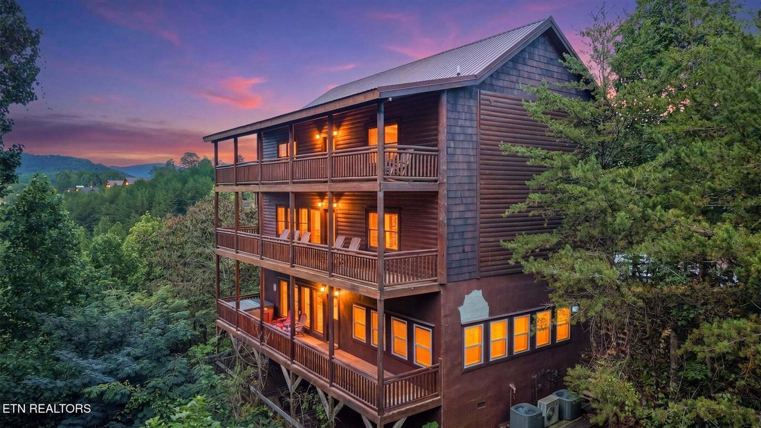 House in Sevierville, Tennessee, United States 3 - 18905557