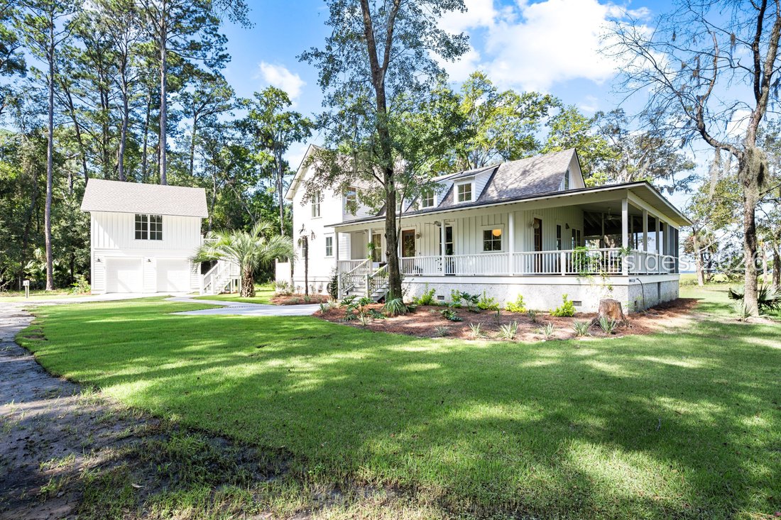 Haus in Daufuskie Island, South Carolina, Vereinigte Staaten 4 - 18878913