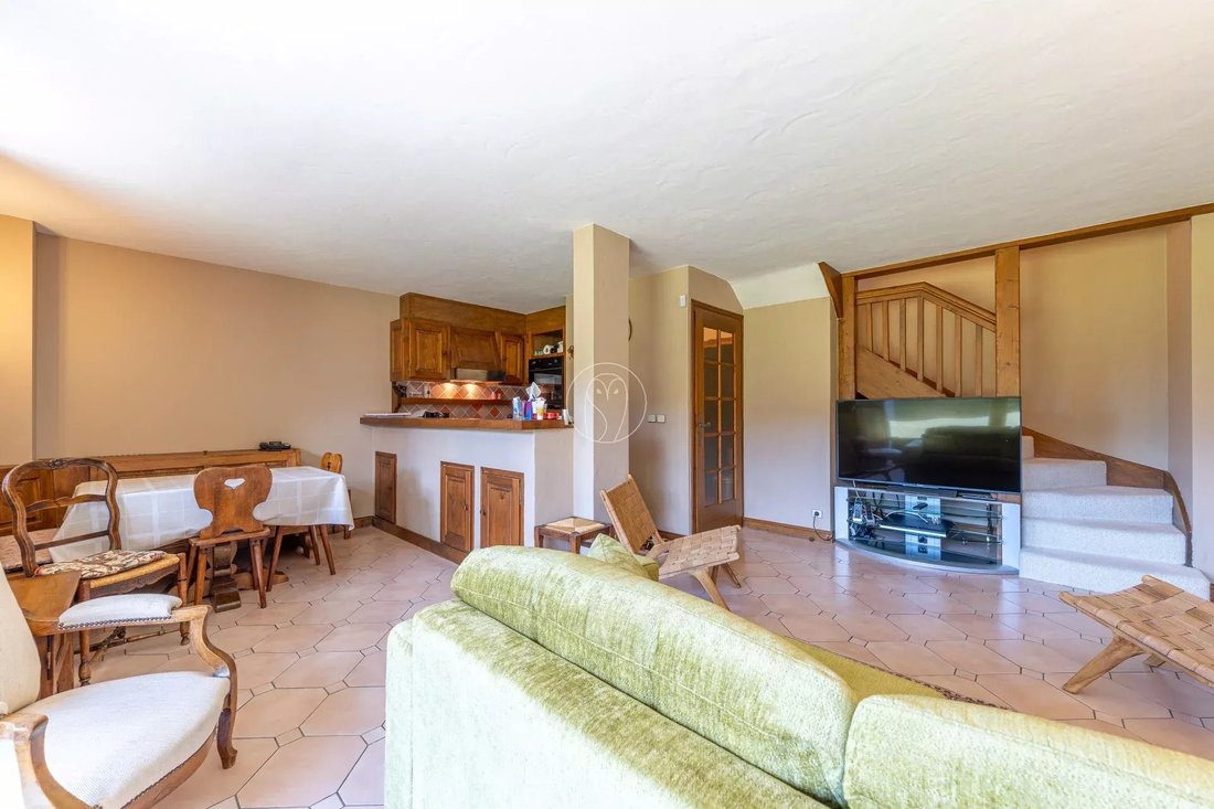 Apartment in Megève, Auvergne-Rhône-Alpes, France 3 - 18907813