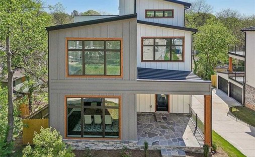 House in Atlanta, Georgia, United States 1