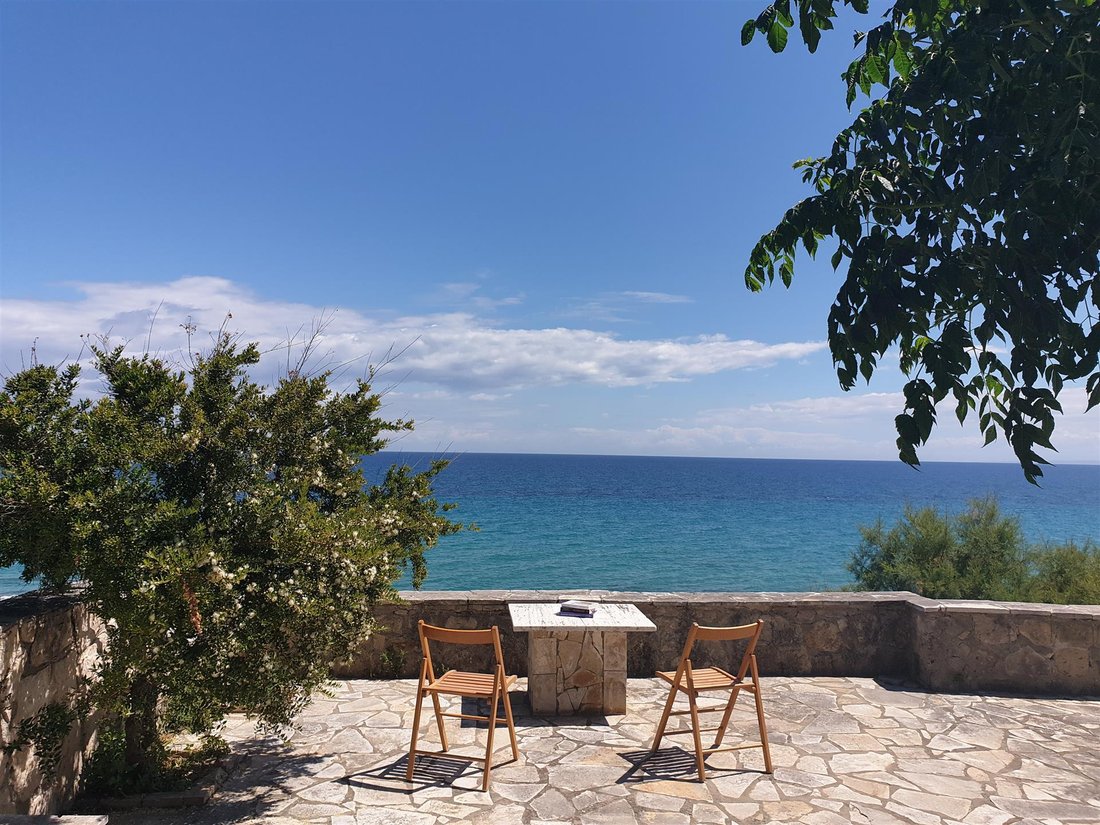 Villa in Kupselis, Arkadii, Greece 1 - 18908682