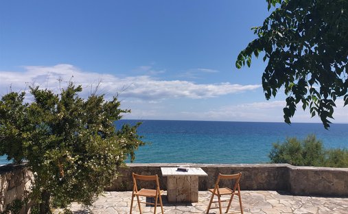 Villa à Kupselis, Arkadii, Grèce 1