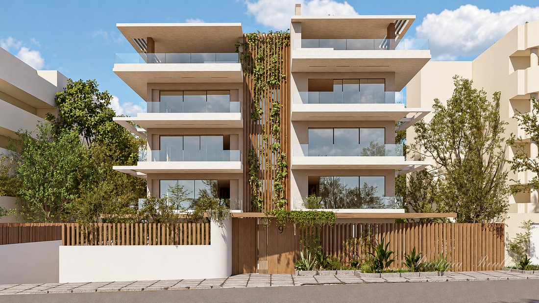 Penthouse in Glyfada, Attica, Greece 1 - 18915471