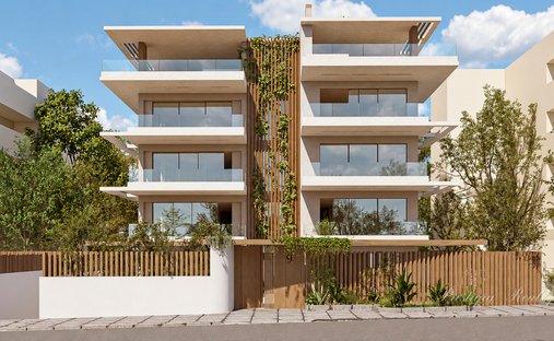 Penthouse in Glyfada, Attika, Griechenland 1