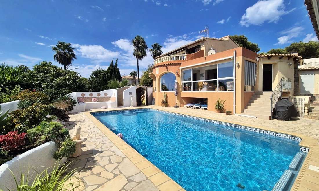 Villa in Xabia / Javea, Valencian Community, Spain 5 - 18917088